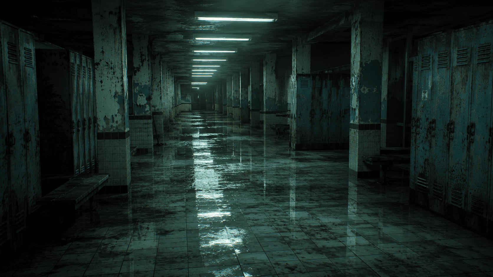 Is THE POOLS Based on the Backrooms? The Liminal Horror Lineage, Explained